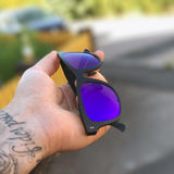 Zerpico Fibrous V4 - Carbon Fiber Sunglasses