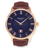 Amant Paris - Steel quality fashion watch