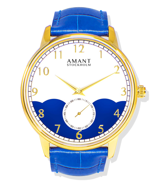 Amant Stockholm - Elegant Swedish design watch