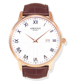 Amant Roma - Elegant roman style design watch