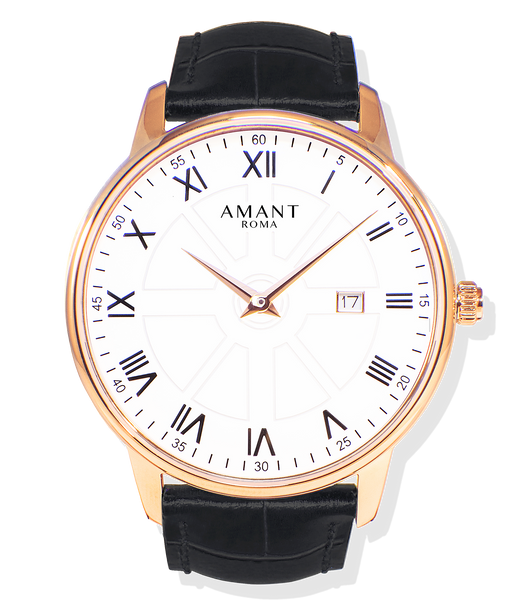 Amant Roma - Elegant roman style design watch