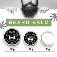 Sevich organic beard balm