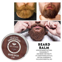 Sandalwood natural beard balm